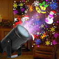 Christmas Projector Light – 16 Festive Patterns for Any Room